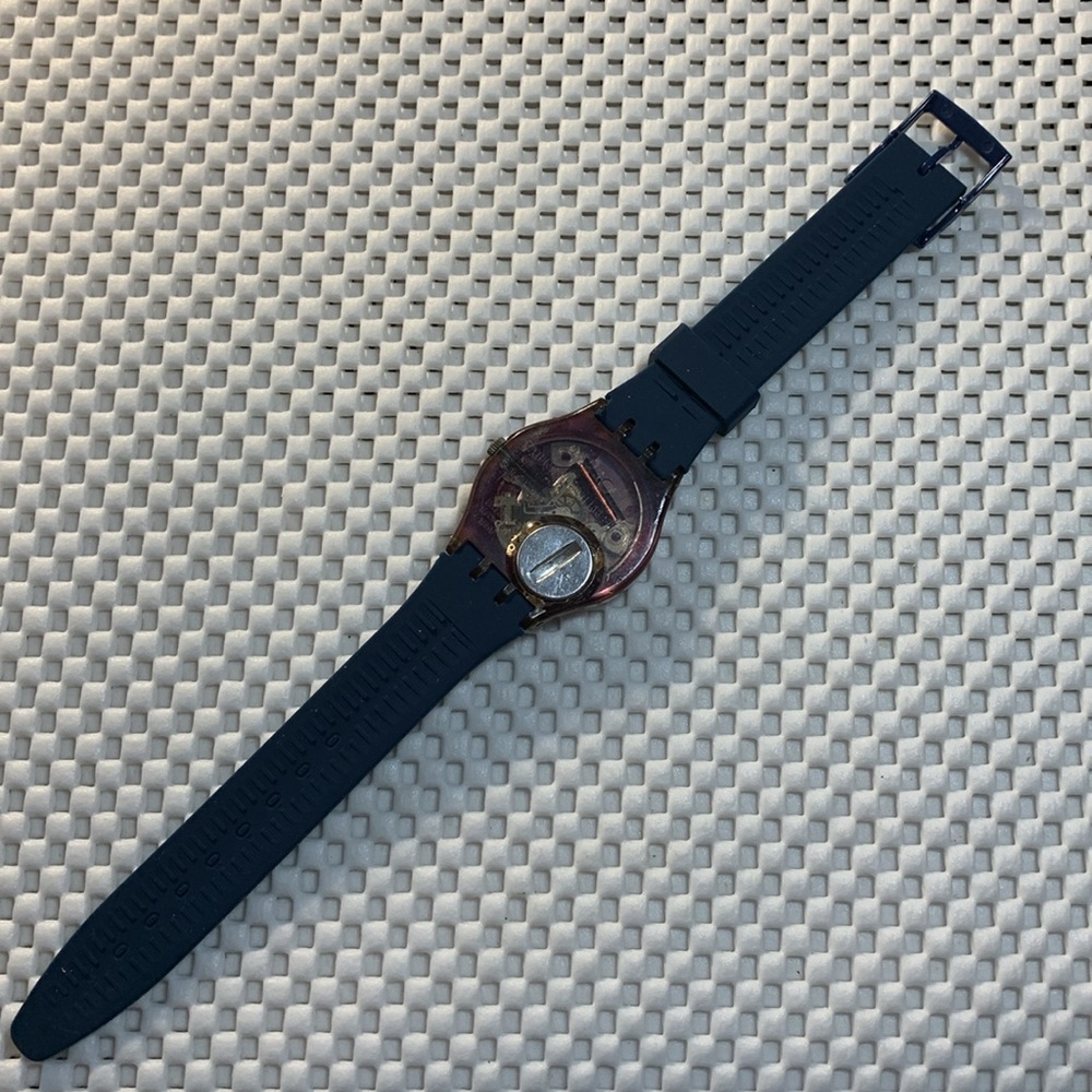 Swatch Watch - GV102 - SCOOB-A-DOO - Picture 6 of 9